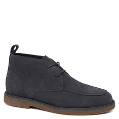 Ботинки женские Tendance YS-9546-X49 серые 39 EU