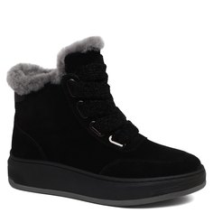 Ботинки женские Tendance HC2118-7 черные 37 EU