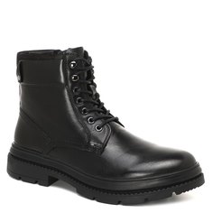 Ботинки мужские Tendance H590F-20 черные 41 EU