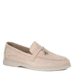 Лоферы женские Tendance YS-2299-13A-S бежевые 36 EU