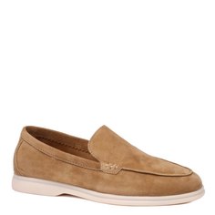 Лоферы женские Tendance YS-2299-X01A-S бежевые 40 EU