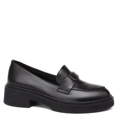 Лоферы женские Tendance NA-21672 черные 37 EU
