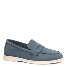 Лоферы женские Tendance YS-2299A-209 синие 41 EU