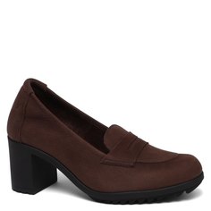 Лоферы женские Arche SHELYM коричневые 38 EU