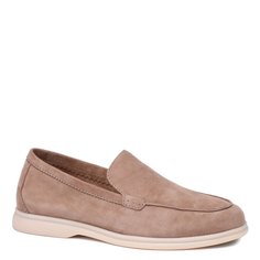 Лоферы женские Tendance YS-2299-X01A-S бежевые 40 EU