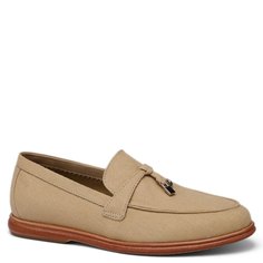 Лоферы женские Tendance YS-2299AP-106 бежевые 38 EU