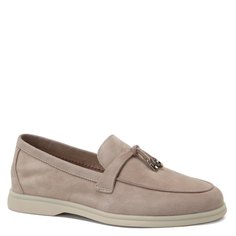 Лоферы женские Tendance YS-2299-13A-S бежевые 36 EU