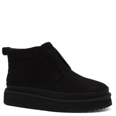 Ботинки женские Tendance TMH2561F-1 черные 40 EU