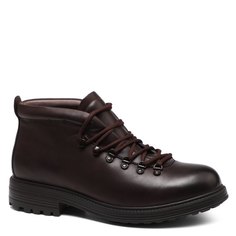 Ботинки мужские Maison David TMH3019F-3 коричневые 42.5 EU