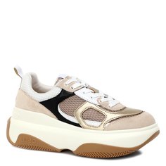 Кроссовки женские Liu Jo BA3069 бежевые 41 EU