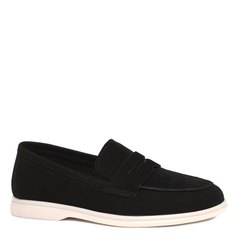 Лоферы женские Tendance YS-2299A-209 черные 40 EU