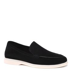 Лоферы женские Tendance YS-2299-X01A-S черные 36 EU