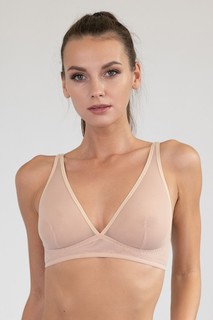 Бюстгальтер женский IMVERY LIMPID бежевый XL