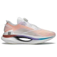 Li-Ning SHADOW Кроссовки беговые Белый/Оранжевый 38