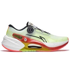 Li-Ning FURIOUS RIDER 7 PRO Кроссовки беговые Салатовый/Оранжевый 39