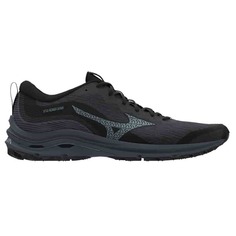 Mizuno WAVE RIDER GTX Кроссовки беговые Черный 40