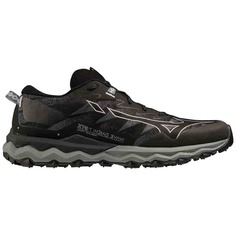 Mizuno WAVE DAICHI 7 GTX Кроссовки беговые Черный 44