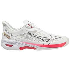 Кроссовки женские Mizuno Exceed белые 41 RU