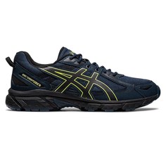 Кроссовки мужские Asics Venture синие 39 RU