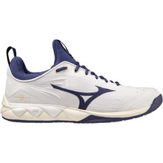 Кроссовки мужские Mizuno Luminuos белые 41.5 RU