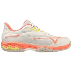 Кроссовки женские Mizuno Wave Exceed Light 2 Ac оранжевые 40 RU