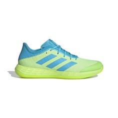 Adidas ADIZERO FASTCOURT Кроссовки волейбольные Зеленый/Голубой 42,5