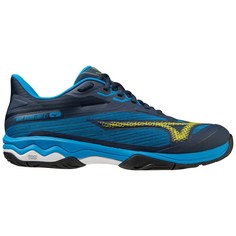 Кроссовки мужские Mizuno Exceed синие 46.5 RU