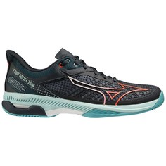 Кроссовки мужские Mizuno Exceed черные 43.5 RU