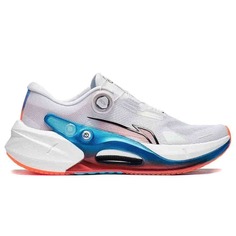 Li-Ning FURIOUS RIDER 7 PRO (W) Кроссовки беговые женские Белый/Голубой 34,5