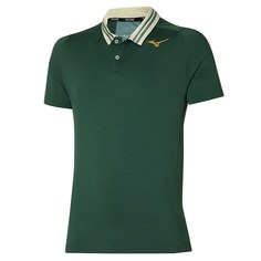 Mizuno SHADOW POLO Поло теннисное Зеленый S