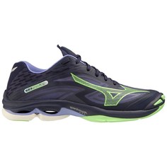 Кроссовки мужские Mizuno Lightning синие 44 RU