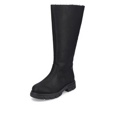 Сапоги женские Rieker Z9176-00 черные 40 RU