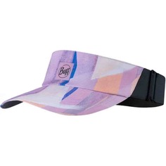 Buff GO VISOR SHANE LILAC Козырек беговой Розовый