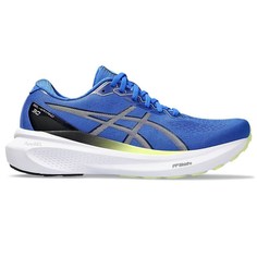 Asics GEL-KAYANO 30 ILLUSION BLUE/GLOW YELLOW Кроссовки беговые Синий/Желтый 43