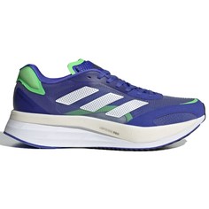 Кроссовки мужские Adidas Adizero черные 45 RU