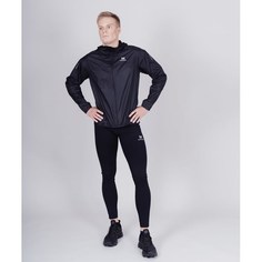 Nordski PRO LIGHT BLACK Ветровка спортивная Черный 2XL