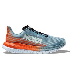 Кроссовки мужские Hoka Mach оранжевые 39 RU