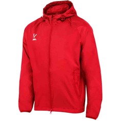 Jogel CAMP RAIN JACKET JC4WB0122.R2 Куртка ветрозащитная Красный S