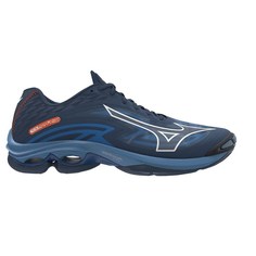 Кроссовки мужские Mizuno Lightning синие 44 RU