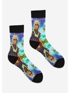Носки мужские Marilyn SPECIAL разноцветные 41-45