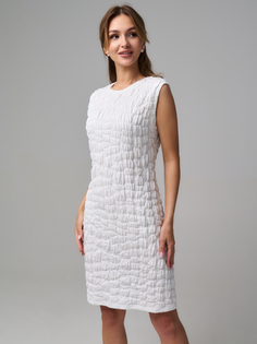 Платье женское REETHI ENME RE8 белое 46 RU