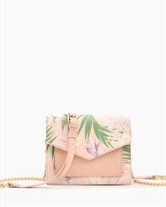 Сумка кросс-боди женская DIANA&CO 3306-2_0, розовый