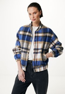 Куртка Mexx женская, размер XS, голубая, NO1144036W