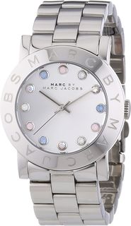 Наручные часы женские Marc Jacobs MBM3214 серебристые