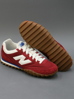 Кроссовки мужские New Balance RC30 бордовые 10 US