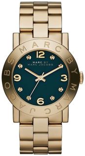 Наручные часы женские Marc Jacobs MBM8619 золотистые