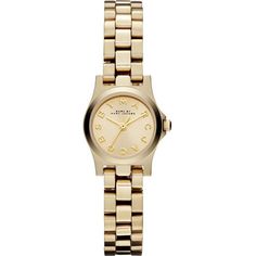 Наручные часы женские Marc Jacobs MBM3199 золотистые