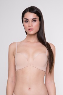 Бюстгальтер женский Rose&Petal COCO CHIC 105053 бежевый 75C