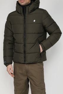 Куртка мужская Superdry M5011827A зеленая M