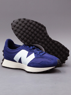 Кроссовки мужские New Balance 327 синие 9 US